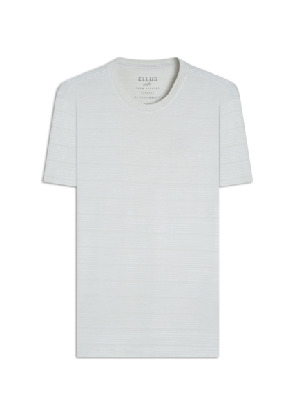 T-Shirt Visco Ellus Originals Prata