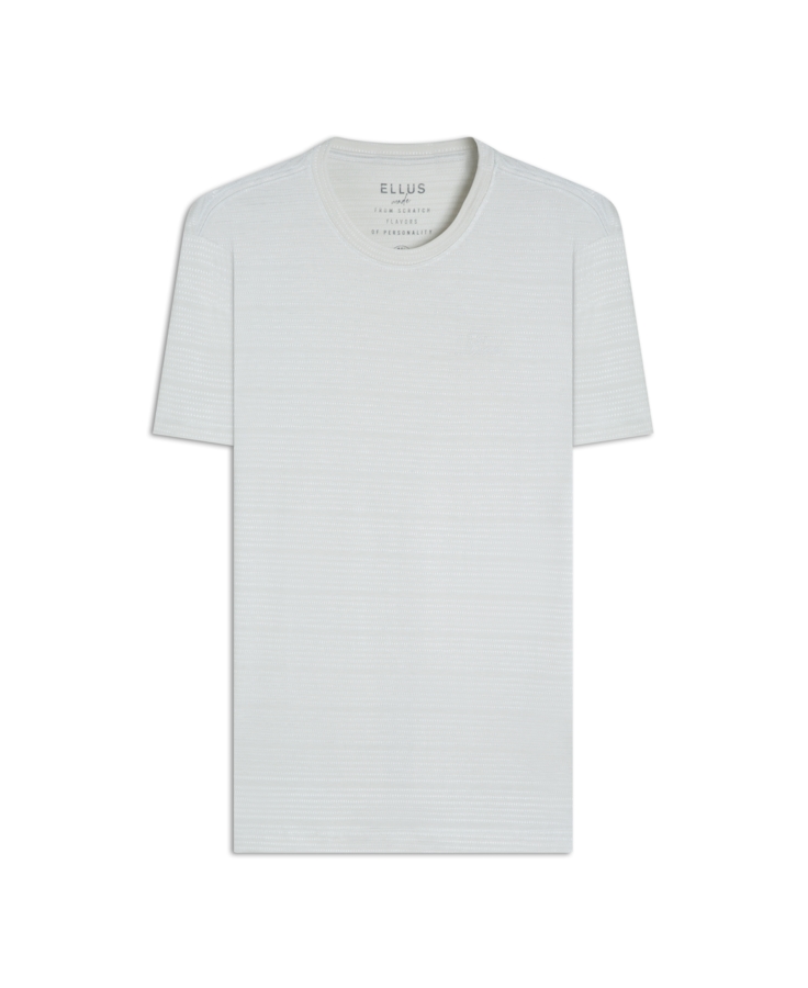 T-Shirt Visco Ellus Originals Prata