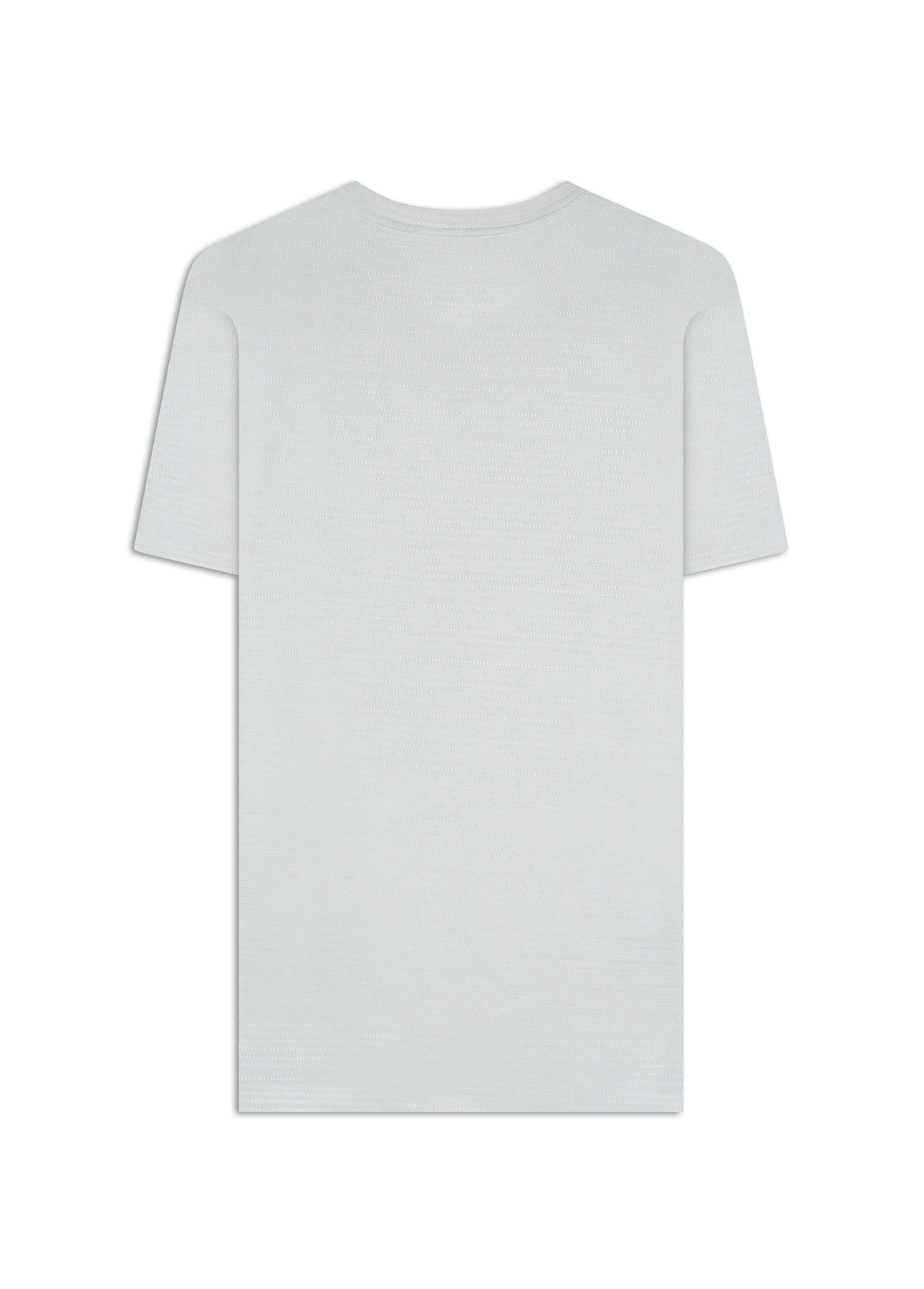 T-Shirt Visco Ellus Originals Prata