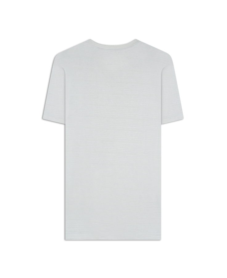 T-Shirt Visco Ellus Originals Prata