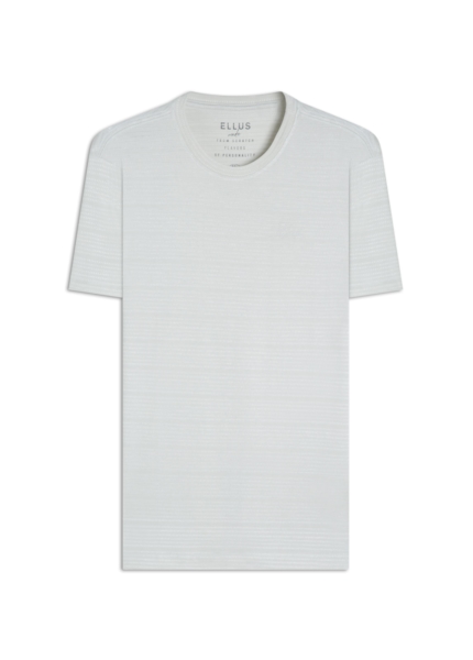T-Shirt Visco Ellus Originals Prata