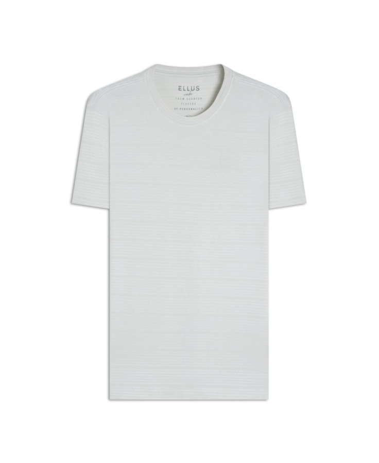 T-Shirt Visco Ellus Originals Prata