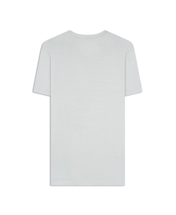 T-Shirt Visco Ellus Originals Prata
