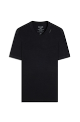 T-Shirt Visco Fine Calli Classic Preto