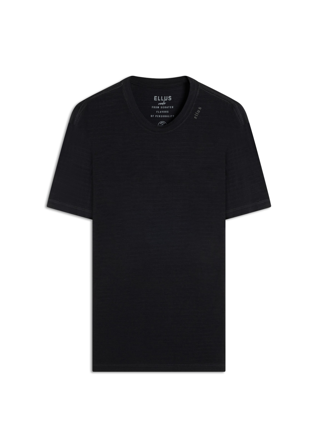 T-Shirt Visco Fine Calli Classic Preto