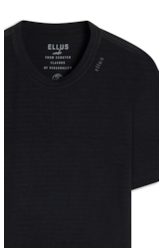 T-Shirt Visco Fine Calli Classic Preto