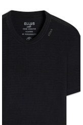 T-Shirt Visco Fine Calli Classic Preto