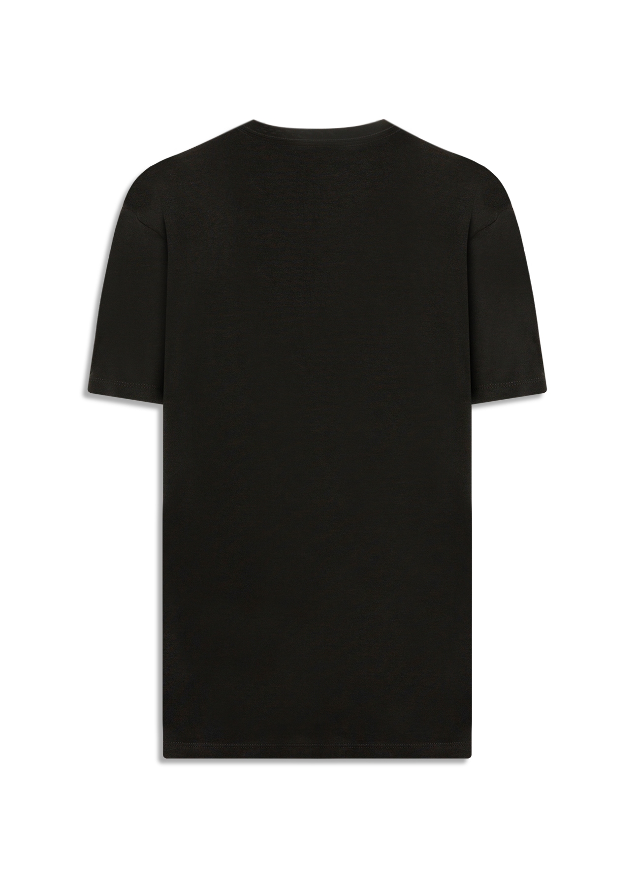 T-Shirt Visco Fine  Easa Preto