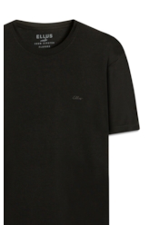T-Shirt Visco Fine  Easa Preto