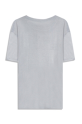T-Shirt Visco Fine Ellus Court Arena Classic Blue Vintage