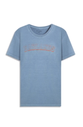 T-Shirt Wasehd Badlands Azul Pervante