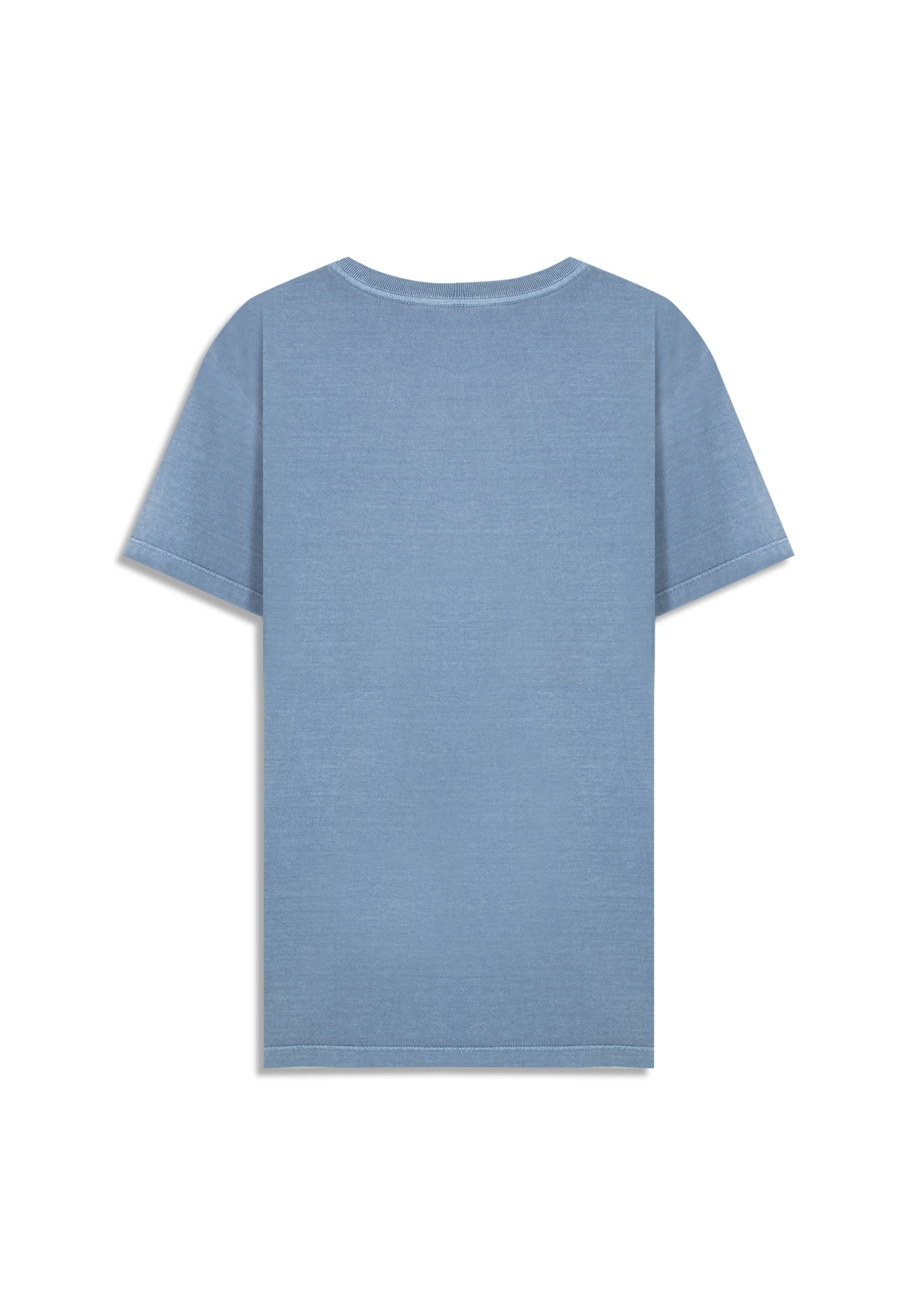 T-Shirt Wasehd Badlands Azul Pervante