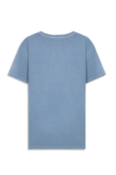 T-Shirt Wasehd Badlands Azul Pervante