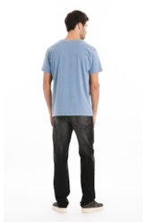 T-Shirt Wasehd Badlands Azul Pervante