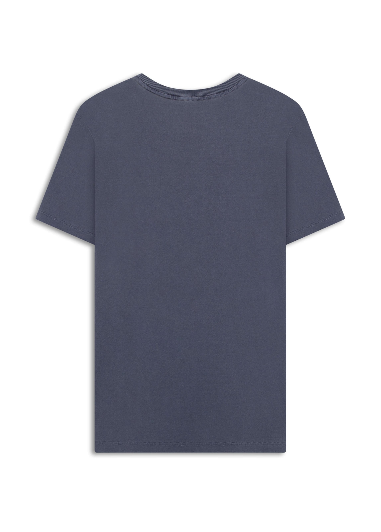 T-Shirt Washed Army 72 Classic Old Purple