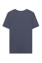 T-Shirt Washed Army 72 Classic Old Purple