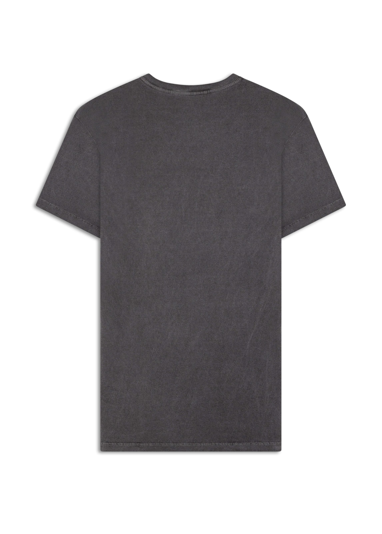 T-Shirt  Washed Basket Champions Preto