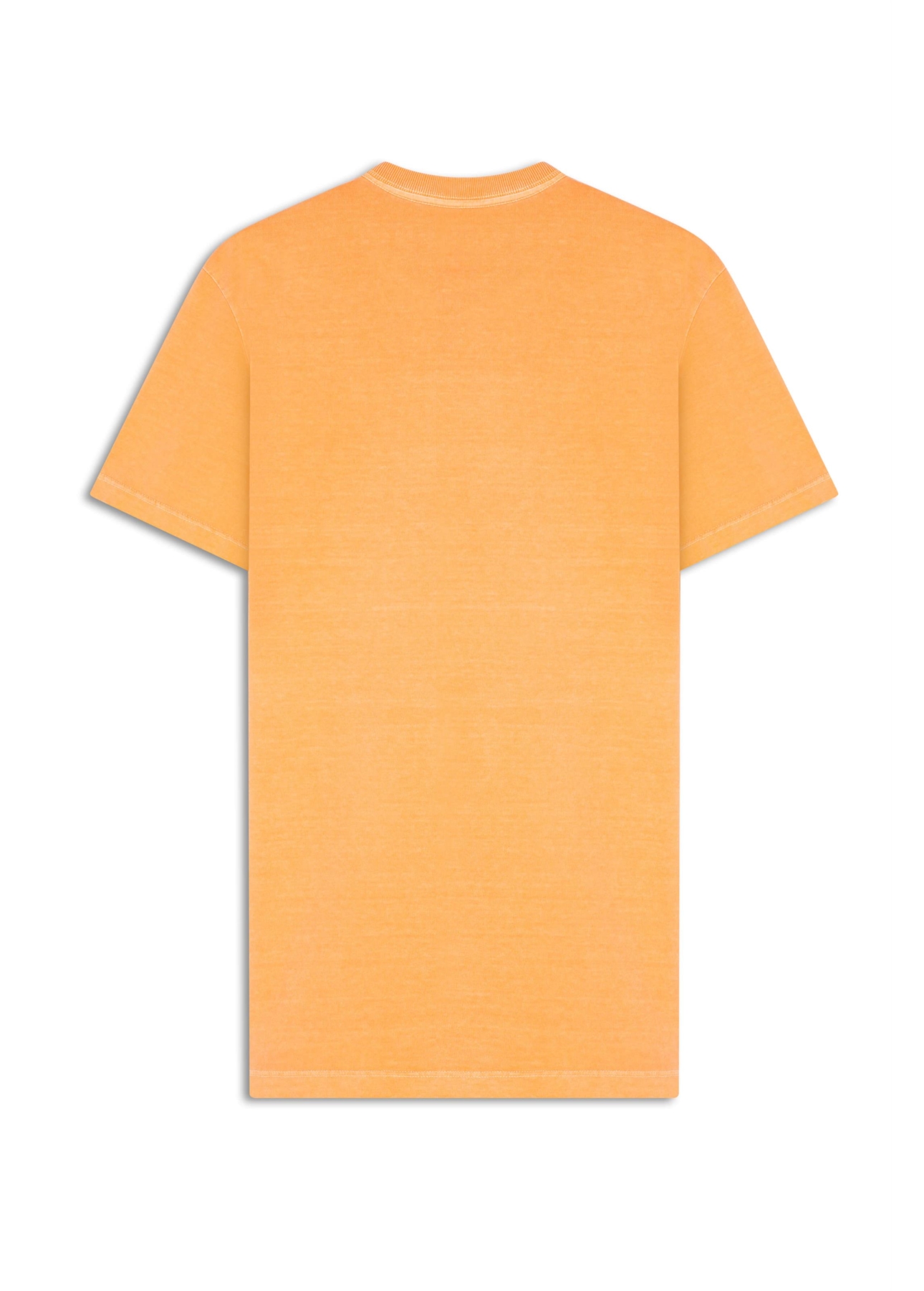 T-Shirt Washed Be Wild Pessego