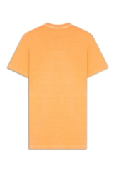 T-Shirt Washed Be Wild Pessego