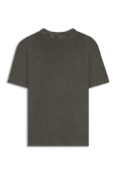 T-Shirt Washed Brutally Over Grafite