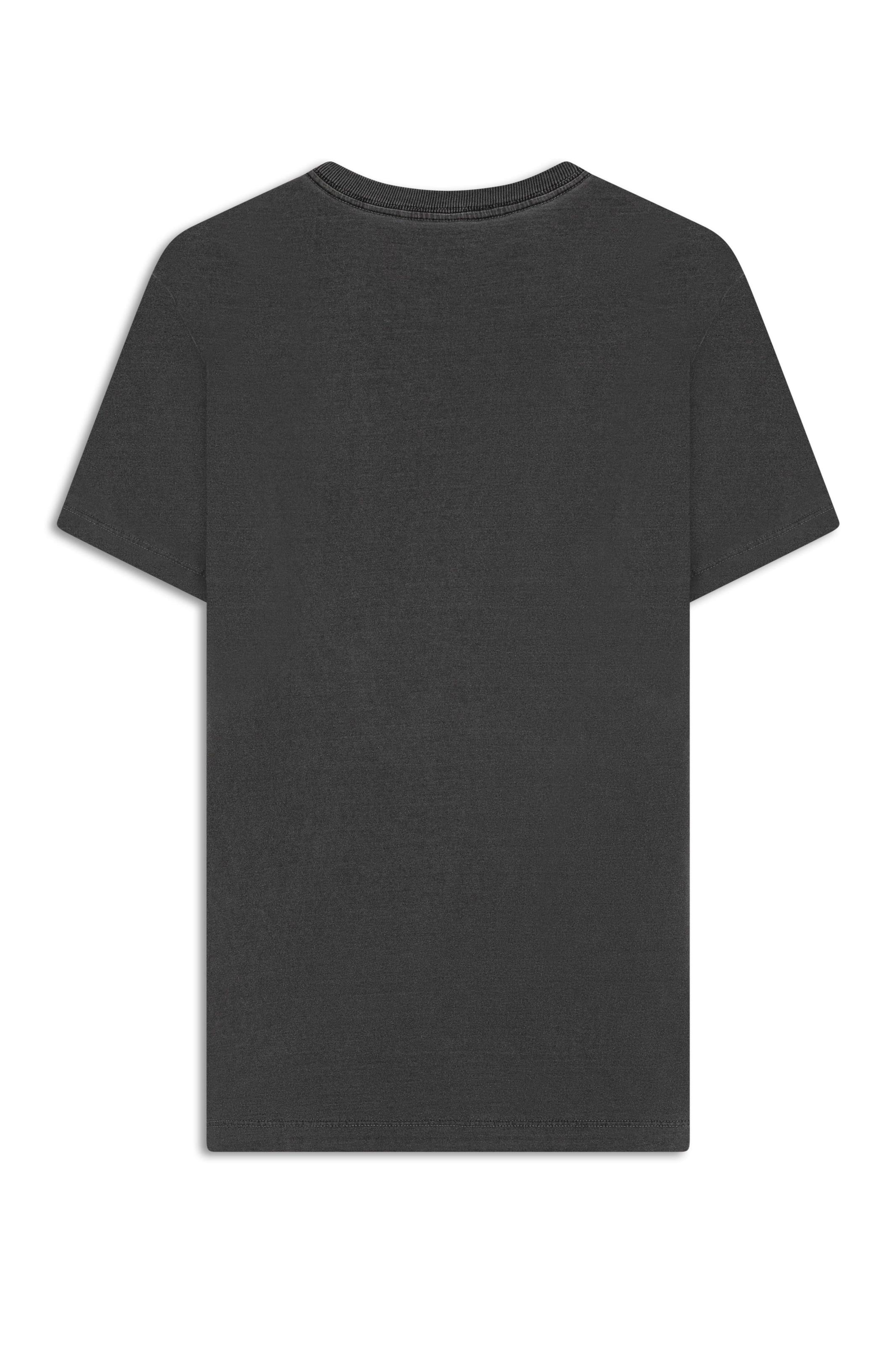 T-Shirt Washed City Of Rock Preto