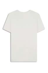 T-Shirt  Washed Eagle Flies Branco