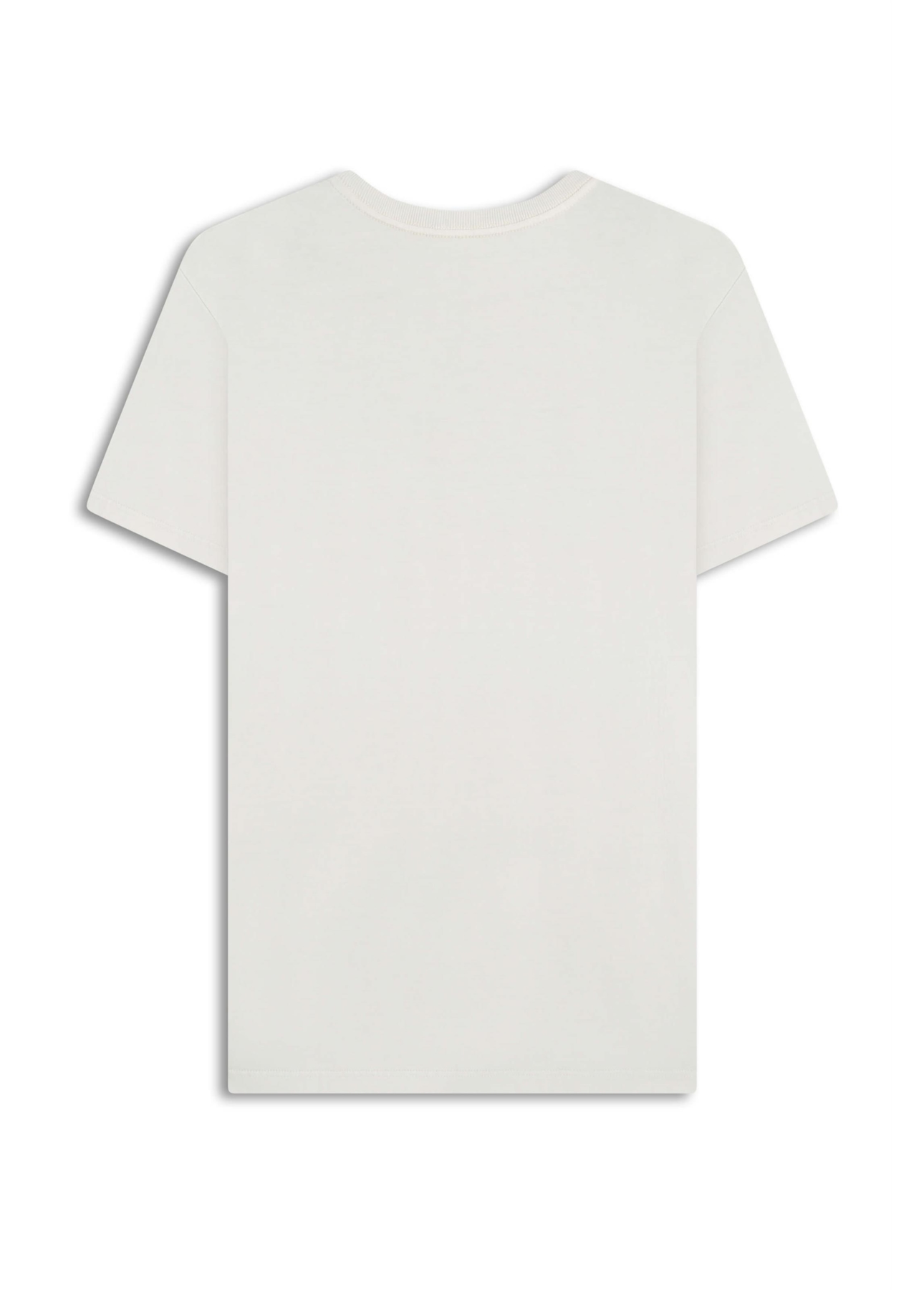 T-Shirt  Washed Eagle Flies Branco