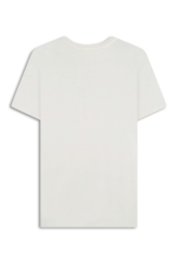T-Shirt  Washed Eagle Flies Branco