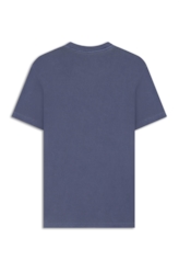 T-Shirt Washed Eagle Nights Classic Dark Navy
