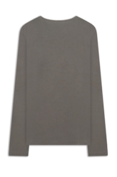 T-Shirt Washed Ed Wings Tabaco