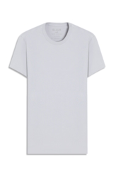 T-Shirt  Washed Ellus Azul Seco