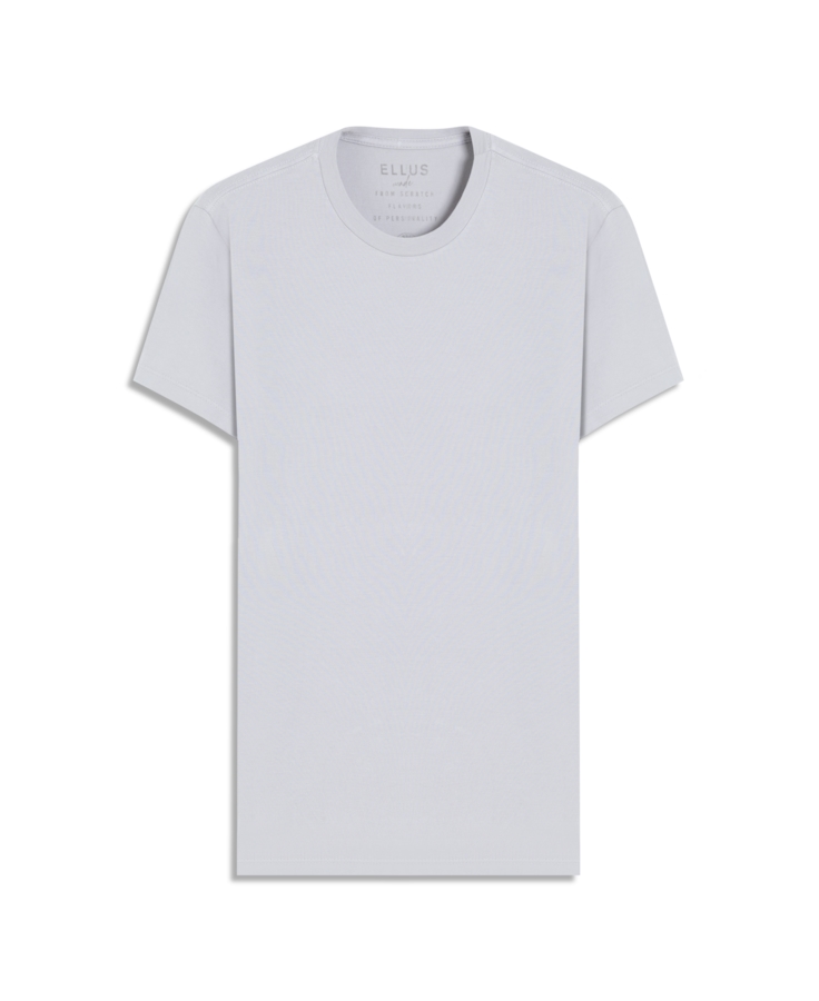 T-Shirt  Washed Ellus Azul Seco