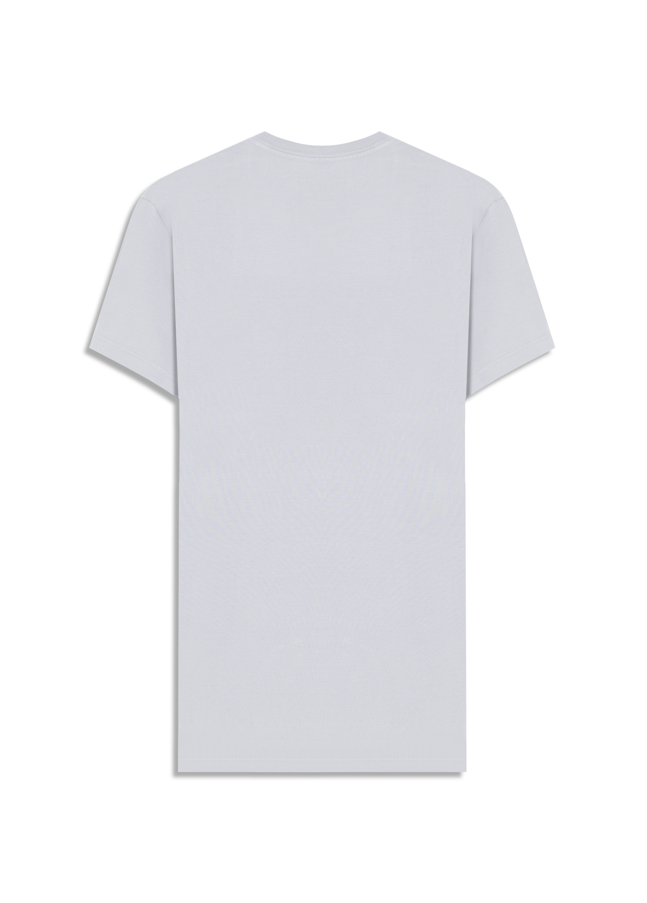 T-Shirt  Washed Ellus Azul Seco
