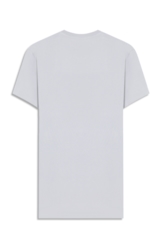T-Shirt  Washed Ellus Azul Seco