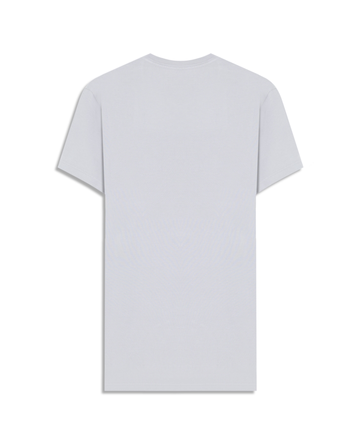 T-Shirt  Washed Ellus Azul Seco