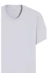T-Shirt  Washed Ellus Azul Seco