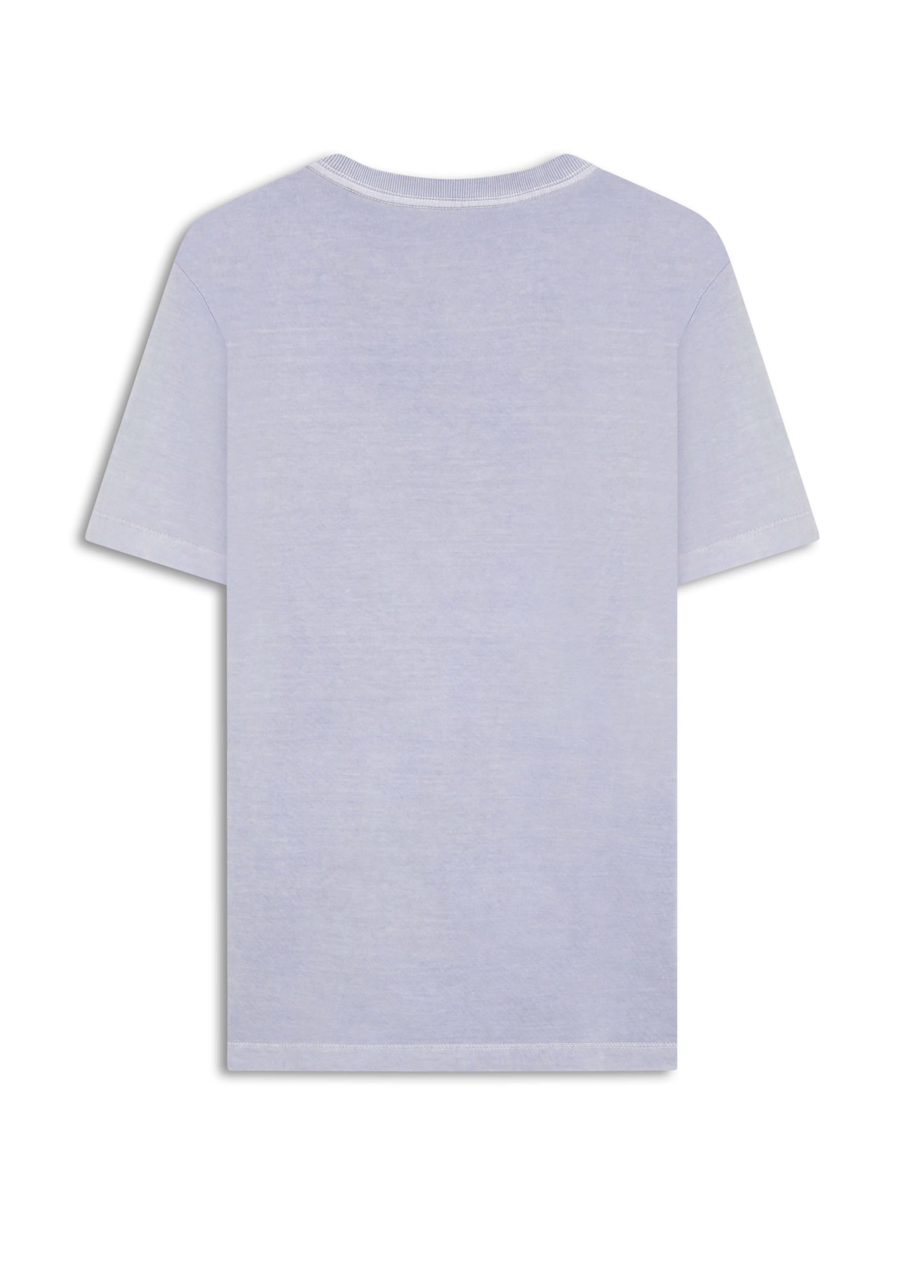 T-Shirt Washed Ellus Blue Vintage