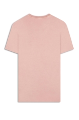 T-Shirt Washed Ellus Blush