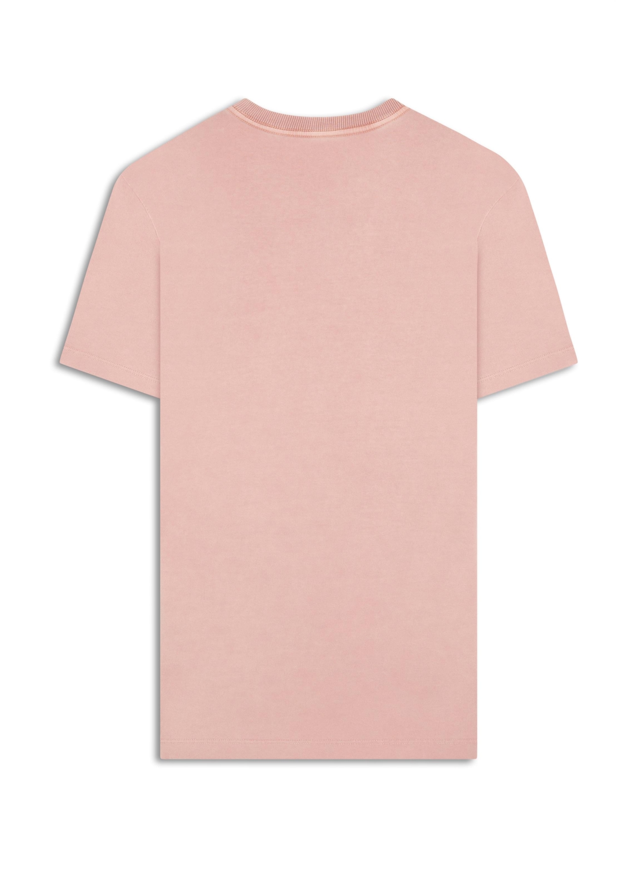 T-Shirt Washed Ellus Blush