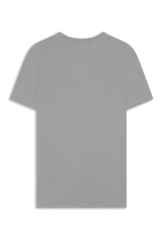 T-Shirt Washed Ellus Classic Cinza