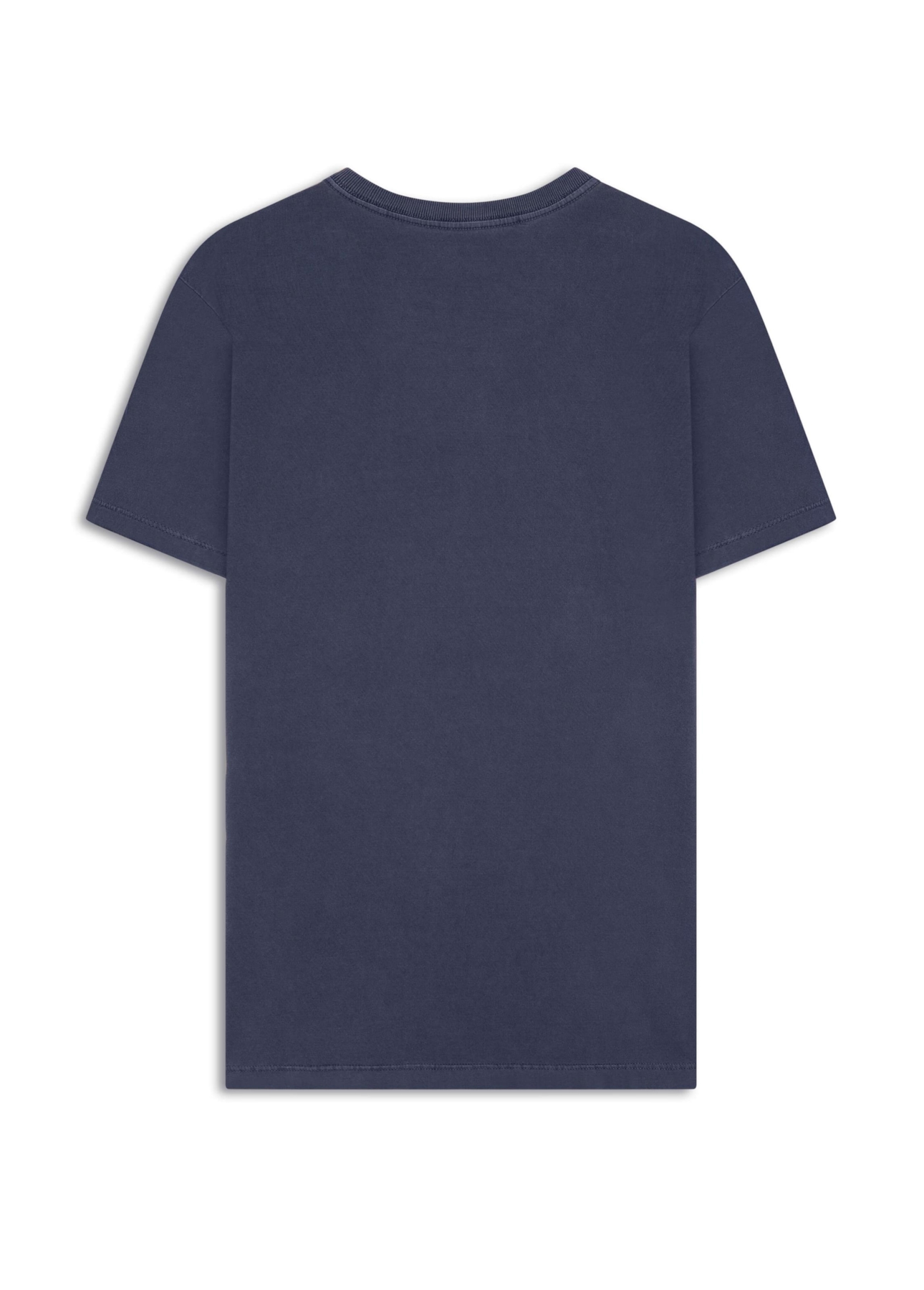 T-Shirt Washed Ellus Classic Dark Navy