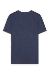 T-Shirt Washed Ellus Classic Dark Navy