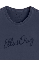 T-Shirt Washed Ellus Classic Dark Navy