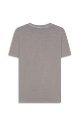 T-Shirt Washed Ellus Dlx Castor