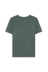 T-Shirt Washed Ellus Dlx Floresta