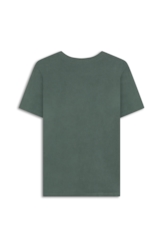 T-Shirt Washed Ellus Dlx Floresta