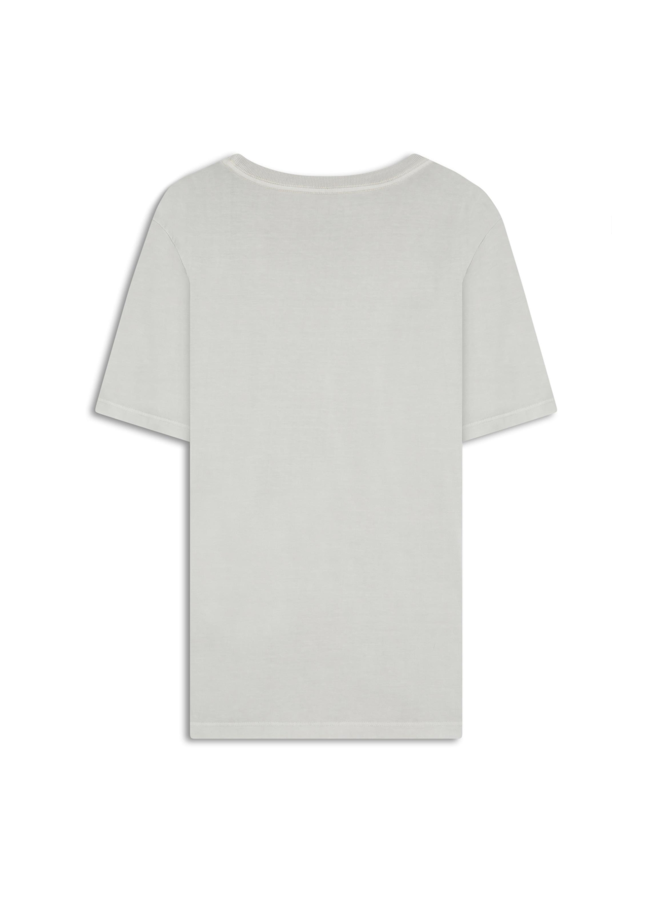 T-Shirt Washed Ellus Dlx Gelo