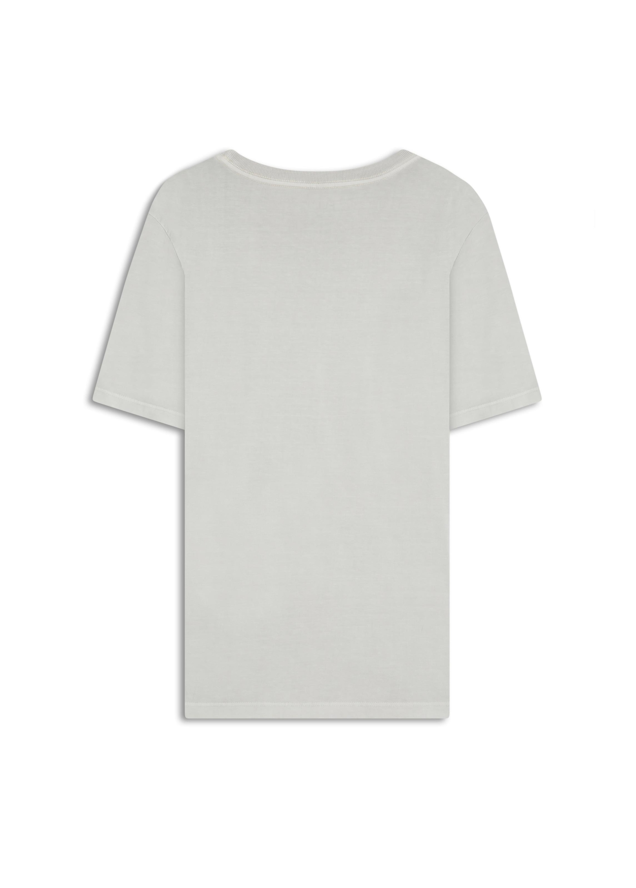T-Shirt Washed Ellus Dlx Gelo