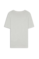 T-Shirt Washed Ellus Dlx Gelo