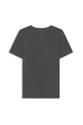 T-Shirt Washed Ellus Dlx Preto
